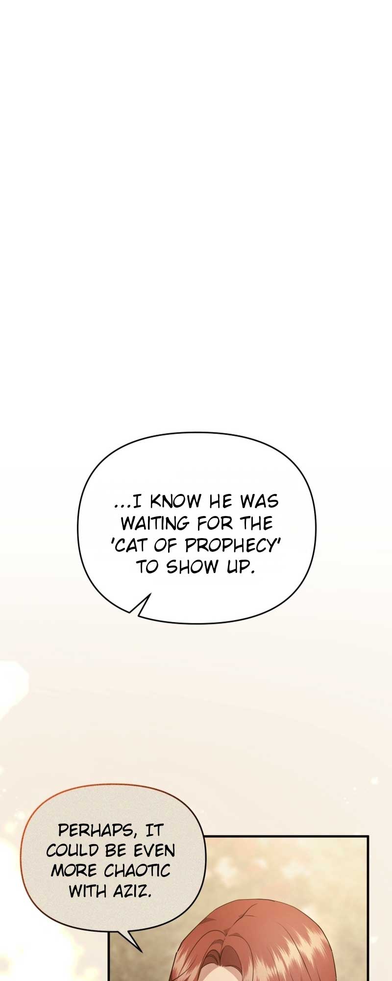 I Became The Sultan’s Precious Cat - Chapter 43