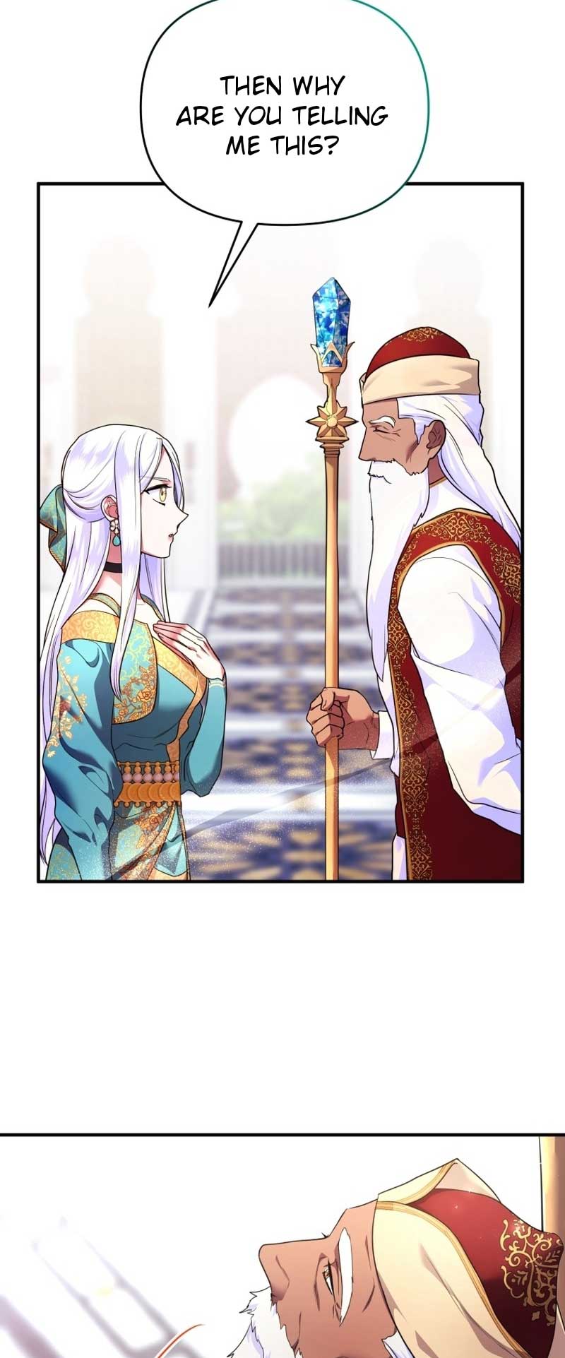 I Became The Sultan’s Precious Cat - Chapter 43