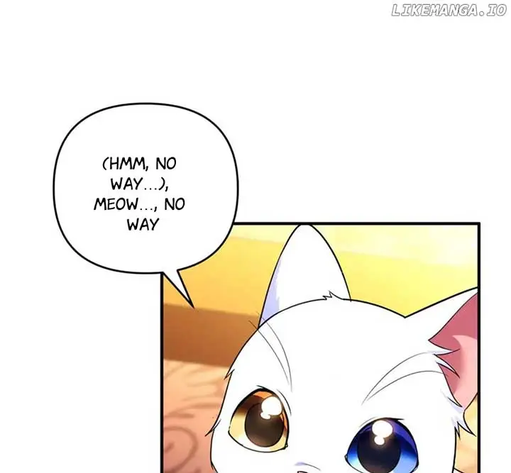 I Became The Sultan’s Precious Cat - Chapter 55