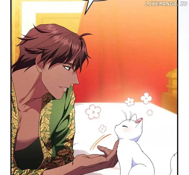 I Became The Sultan’s Precious Cat - Chapter 55