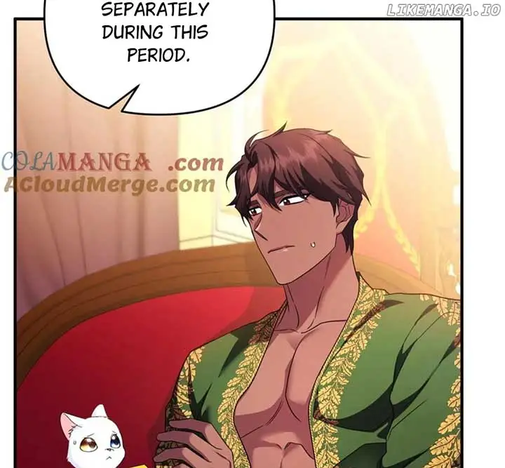 I Became The Sultan’s Precious Cat - Chapter 55