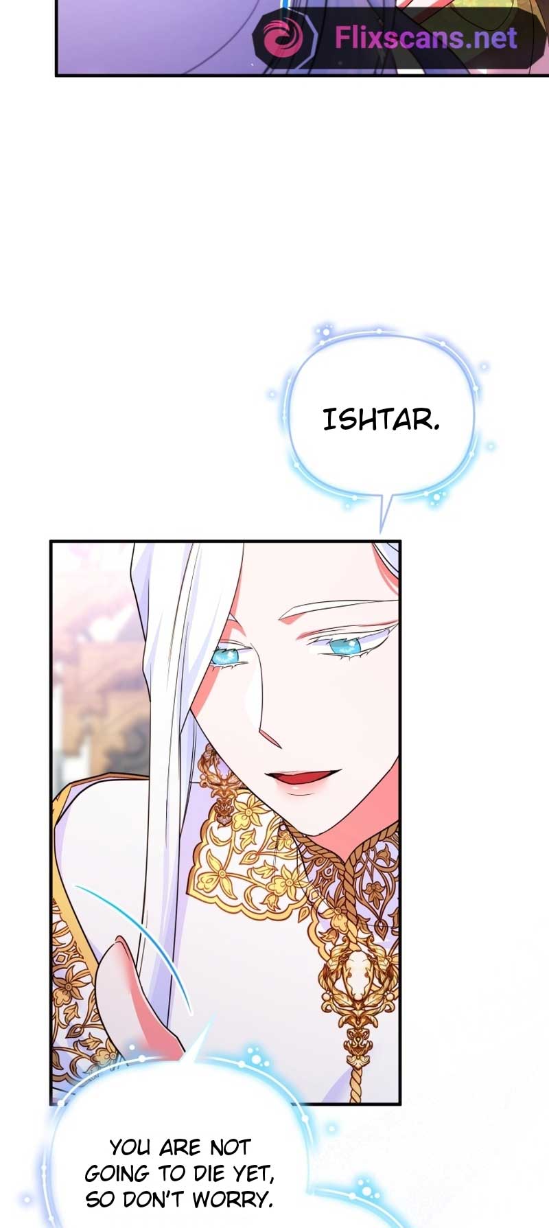 I Became The Sultan’s Precious Cat - Chapter 48