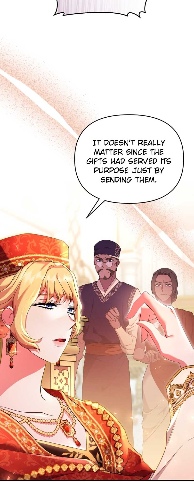 I Became The Sultan’s Precious Cat - Chapter 45