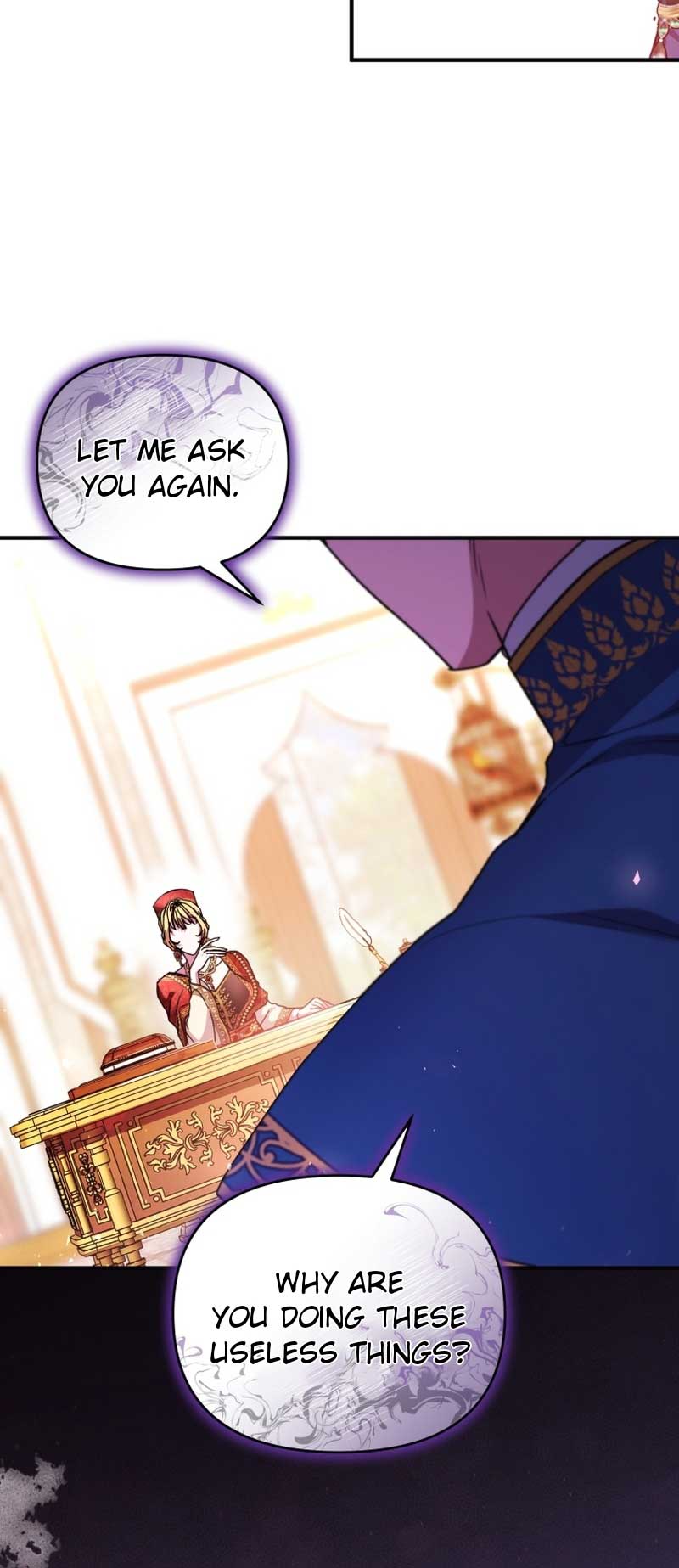 I Became The Sultan’s Precious Cat - Chapter 45