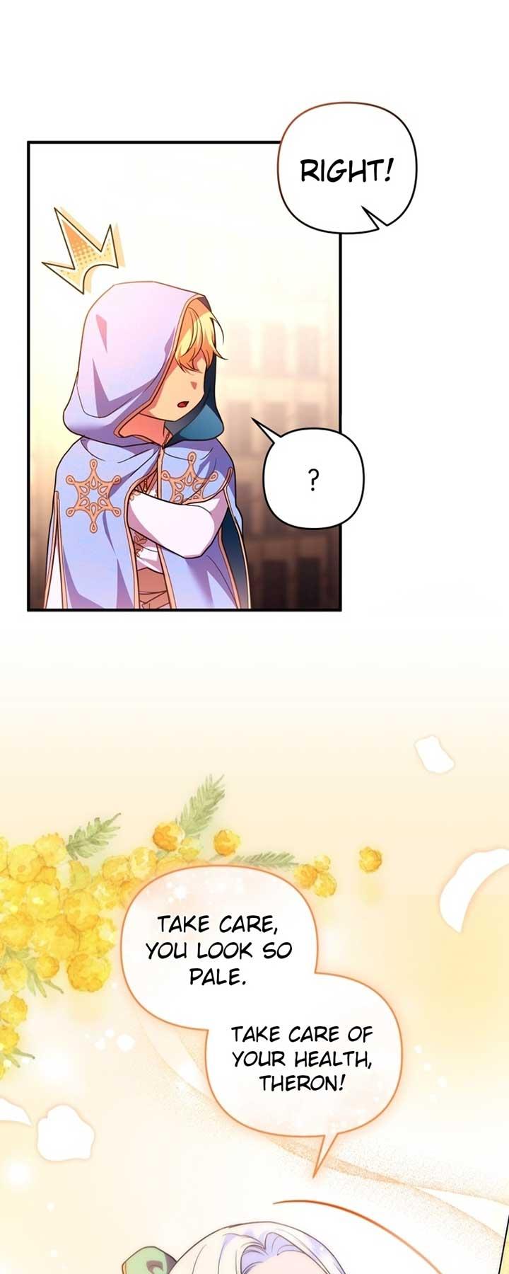 I Became The Sultan’s Precious Cat - Chapter 49