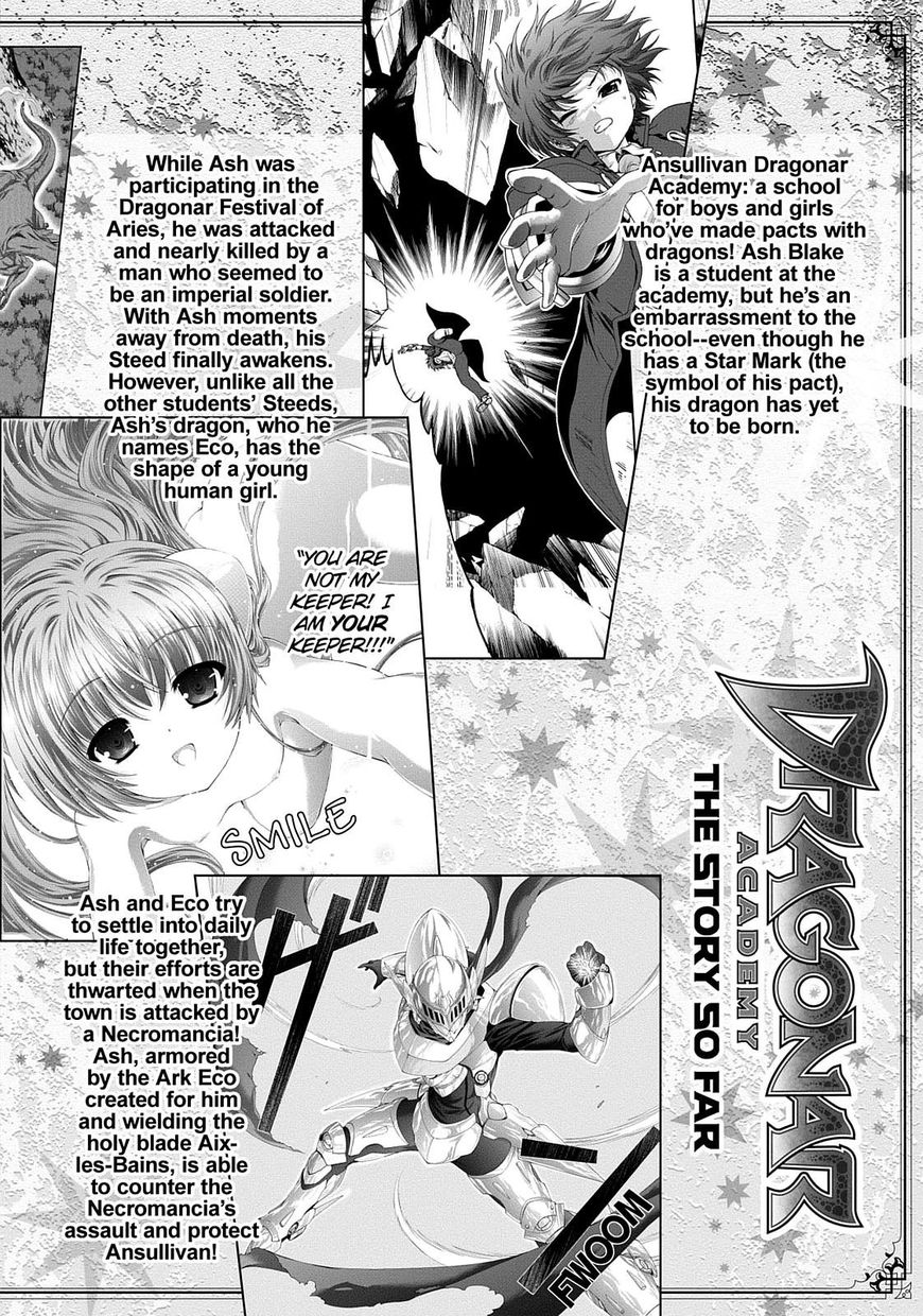 Seikoku No Ryuu Kishi - Chapter 31 : The Imperial Princess Of Avalon