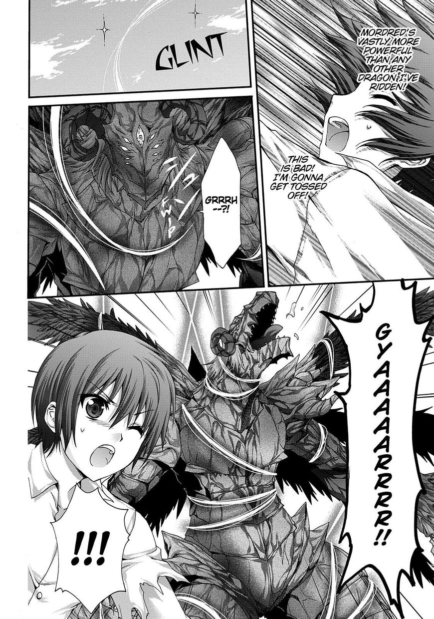 Seikoku No Ryuu Kishi - Chapter 33 : Bond