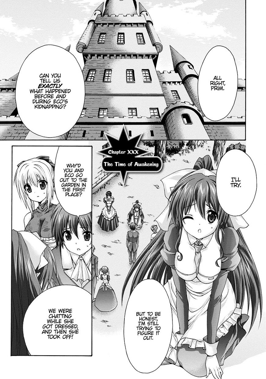 Seikoku No Ryuu Kishi - Chapter 30