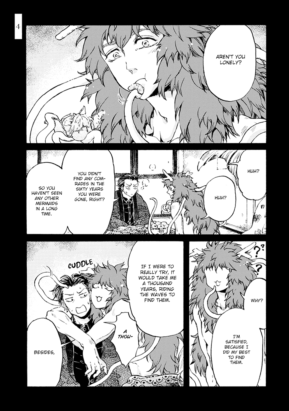 Wadatsumi No Yometori - Vol.1 Chapter 4