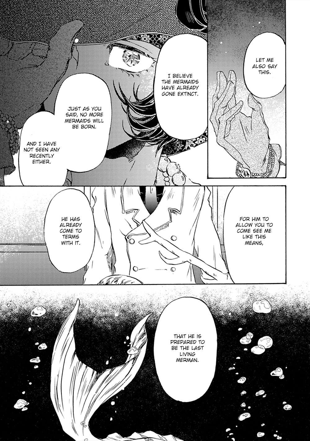 Wadatsumi No Yometori - Vol.1 Chapter 4