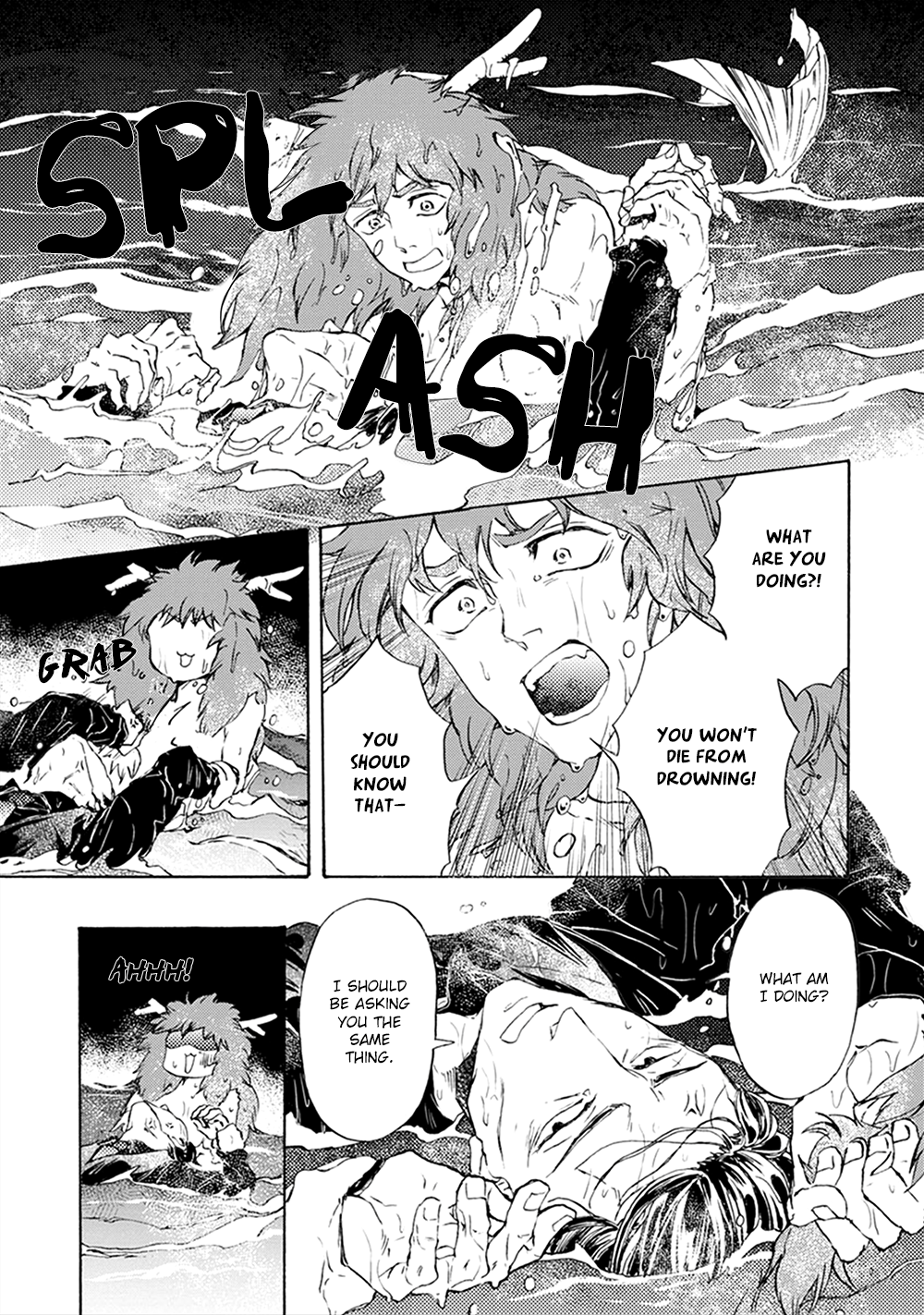 Wadatsumi No Yometori - Vol.1 Chapter 6: Epilogue + Extra