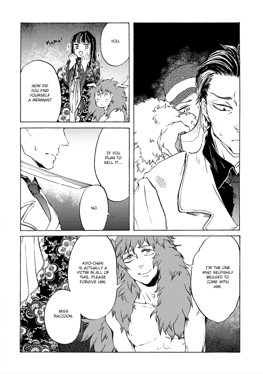 Wadatsumi No Yometori - Vol.1 Chapter 2