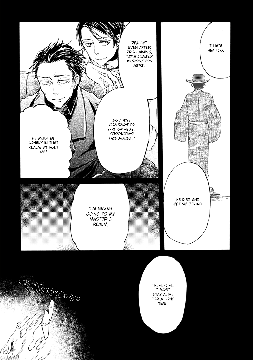 Wadatsumi No Yometori - Vol.1 Chapter 3