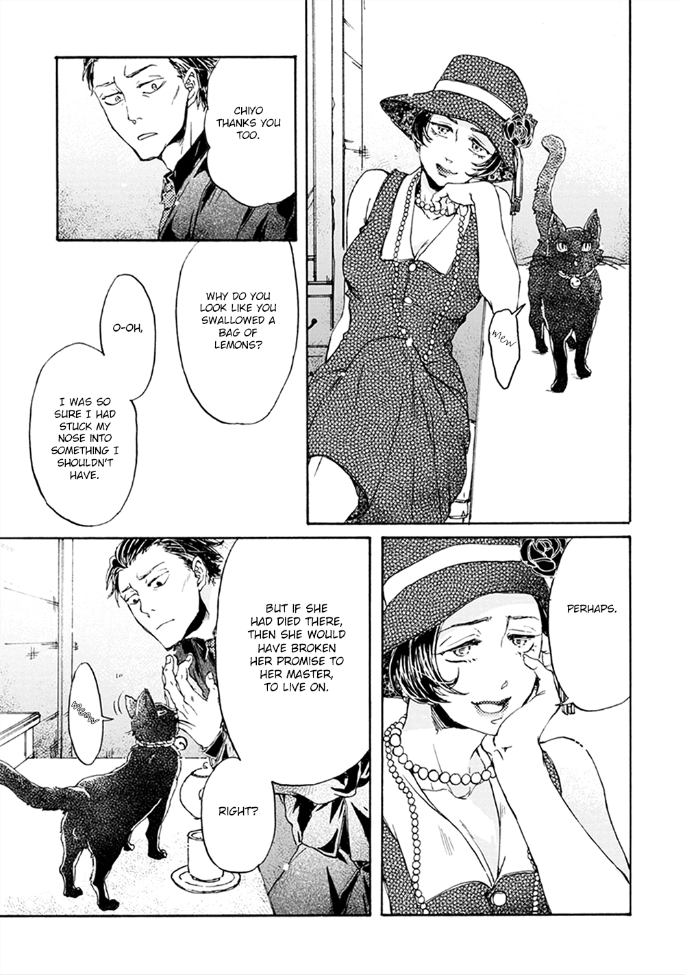 Wadatsumi No Yometori - Vol.1 Chapter 3