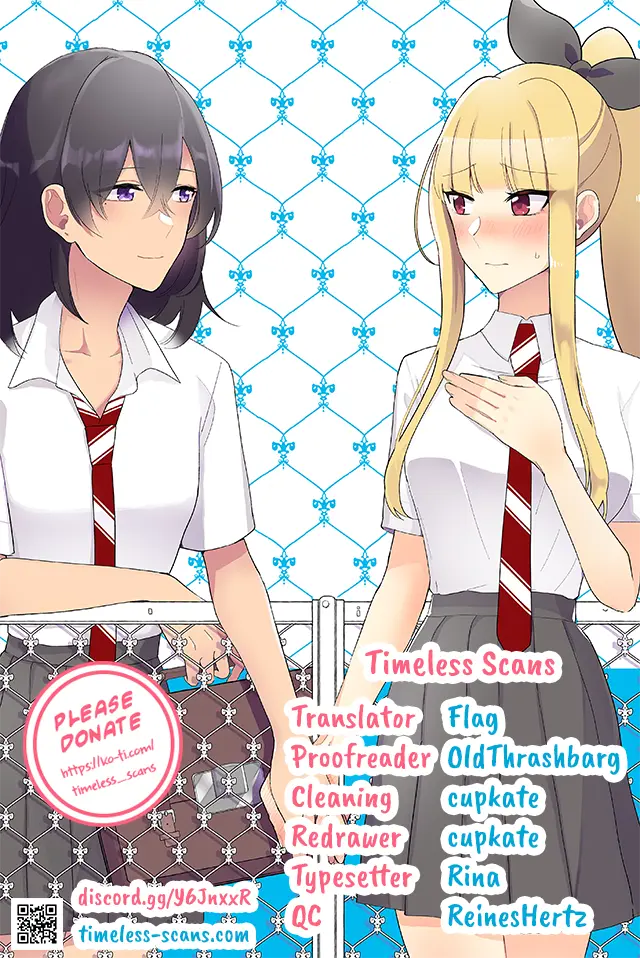 As A Result Of A Classmate's Obsession With Yuri, I Was Exposed As An Author - Chapter 256