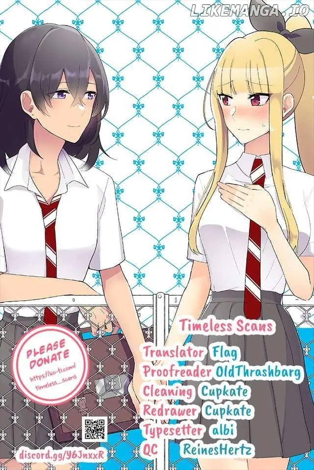 As A Result Of A Classmate's Obsession With Yuri, I Was Exposed As An Author - Chapter 226