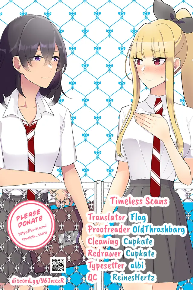 As A Result Of A Classmate's Obsession With Yuri, I Was Exposed As An Author - Chapter 223