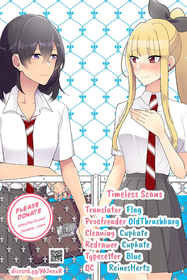 As A Result Of A Classmate's Obsession With Yuri, I Was Exposed As An Author - Chapter 229