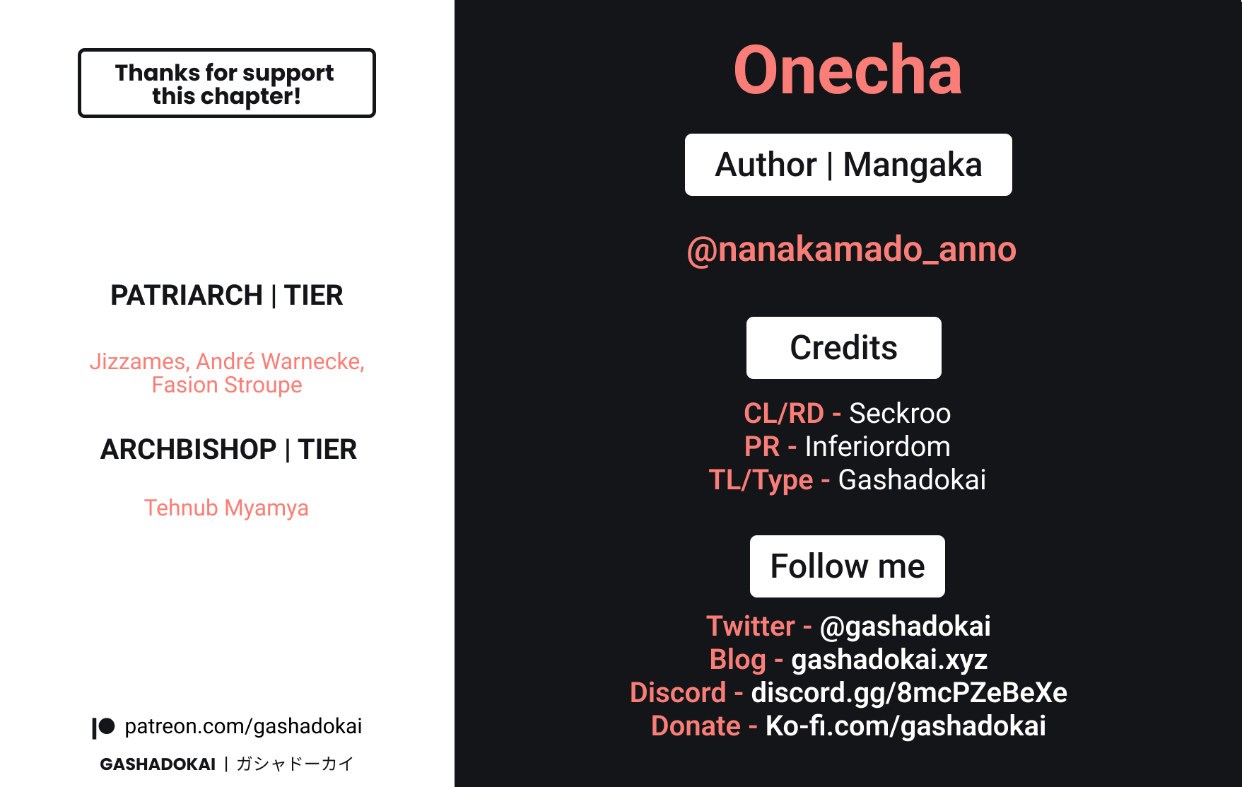 Onecha. - Vol.3 Chapter 9: Crying