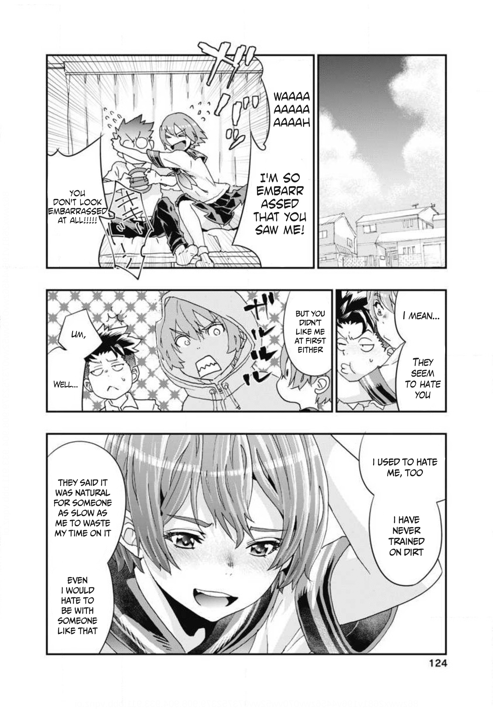 Onecha. - Vol.2 Chapter 8: In Your Room