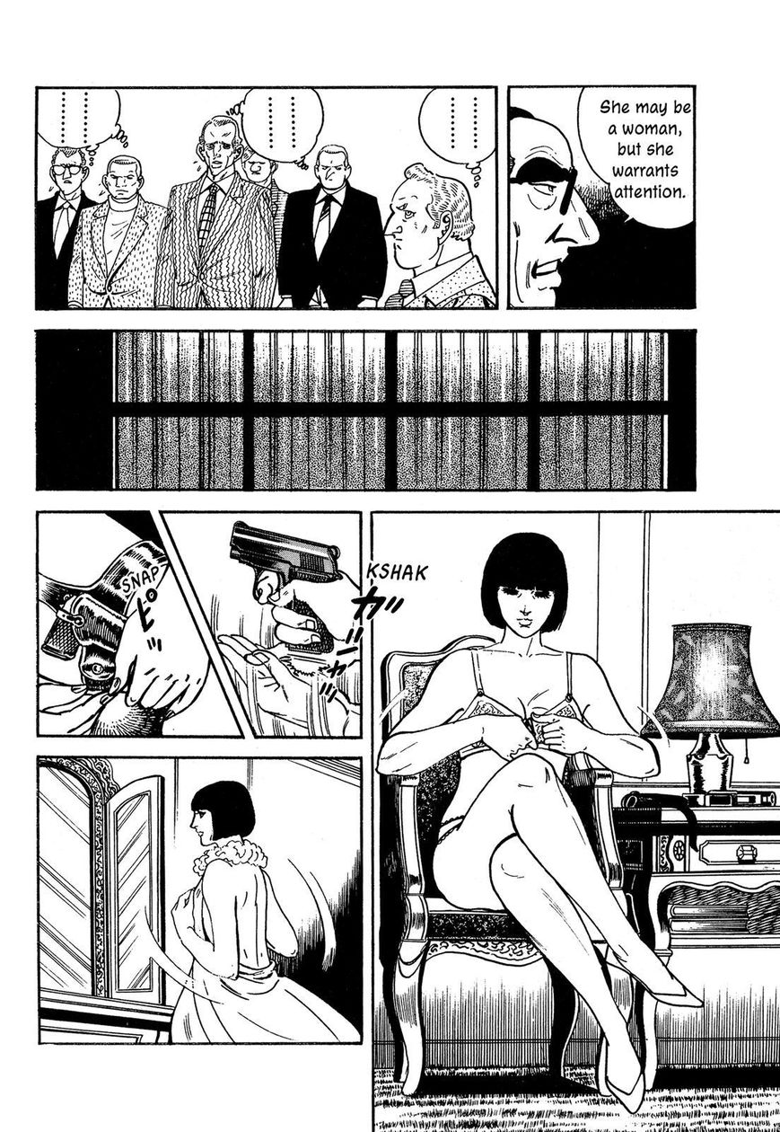 Hotel Tantei Doll - Chapter 15 : My Motherland: Bloody Snow In Northern Europe