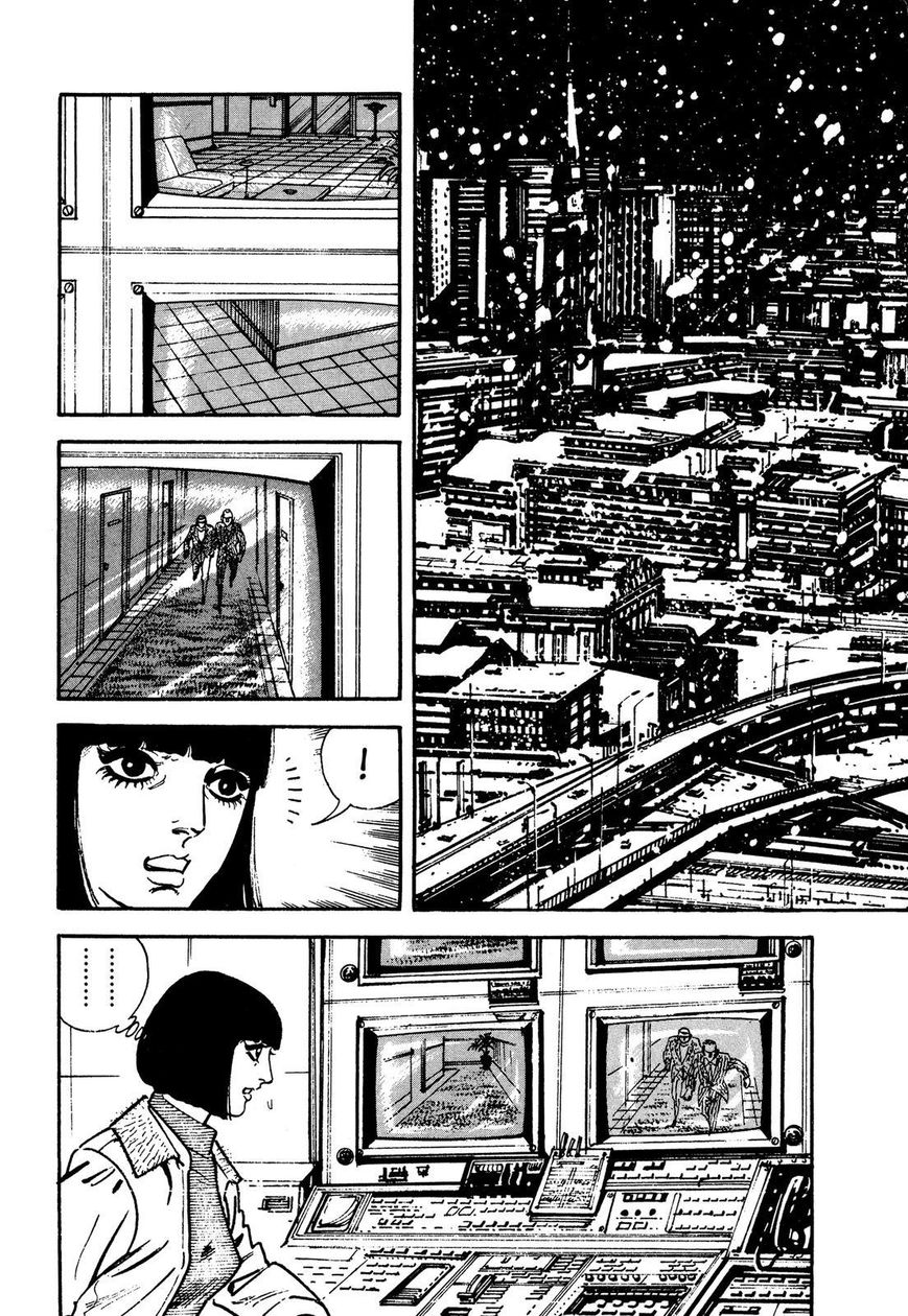 Hotel Tantei Doll - Chapter 15 : My Motherland: Bloody Snow In Northern Europe