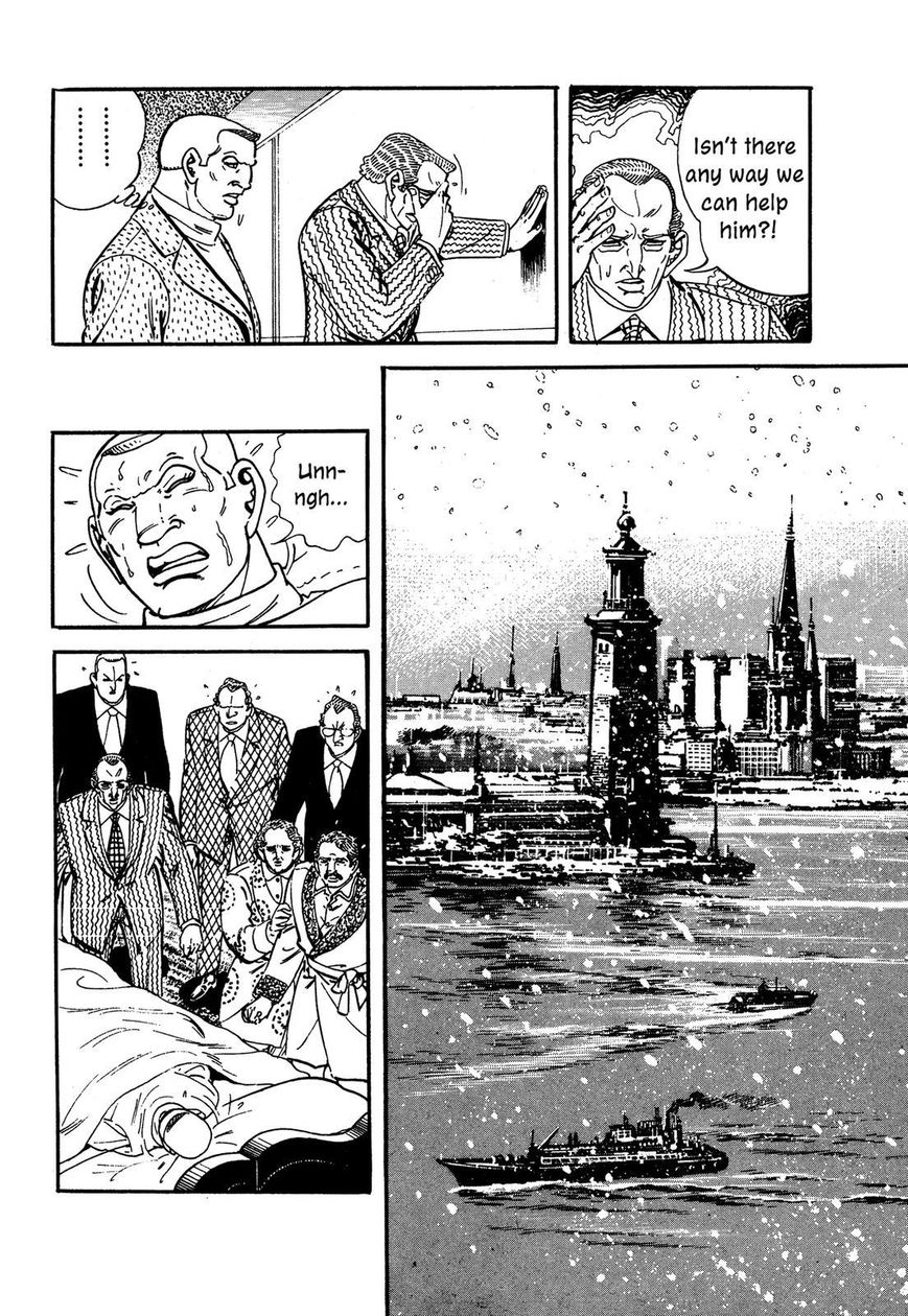 Hotel Tantei Doll - Chapter 15 : My Motherland: Bloody Snow In Northern Europe