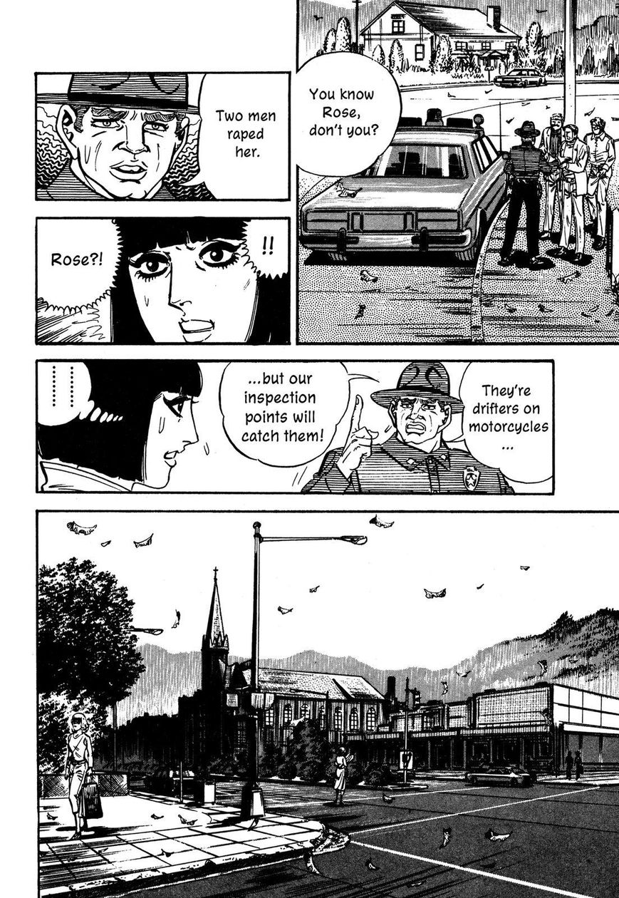 Hotel Tantei Doll - Chapter 9 : A Town Surrounded By Mountains