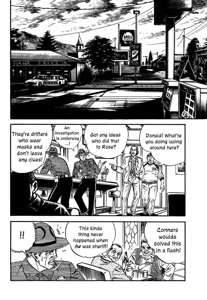 Hotel Tantei Doll - Chapter 9 : A Town Surrounded By Mountains