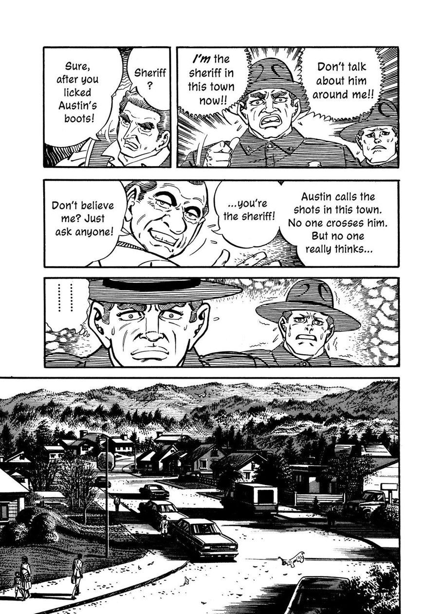 Hotel Tantei Doll - Chapter 9 : A Town Surrounded By Mountains