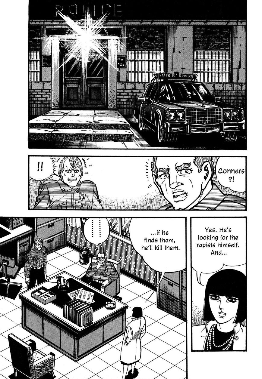 Hotel Tantei Doll - Chapter 9 : A Town Surrounded By Mountains