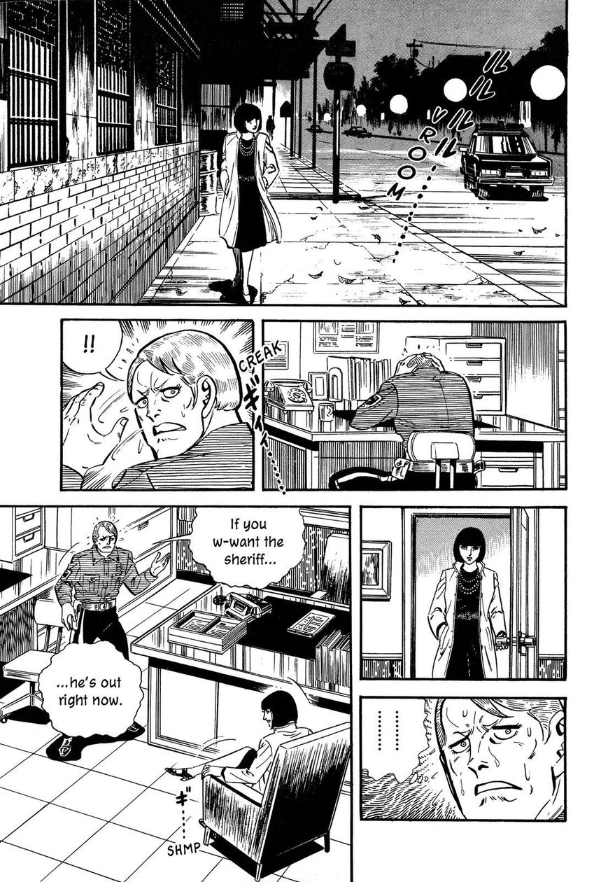 Hotel Tantei Doll - Chapter 9 : A Town Surrounded By Mountains