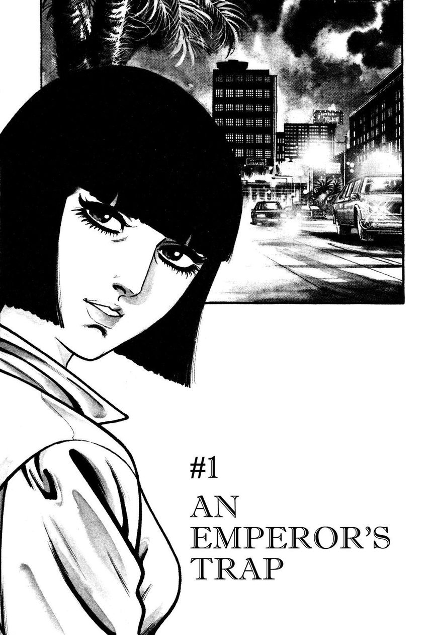 Hotel Tantei Doll - Chapter 12 : An Emperor S Trap