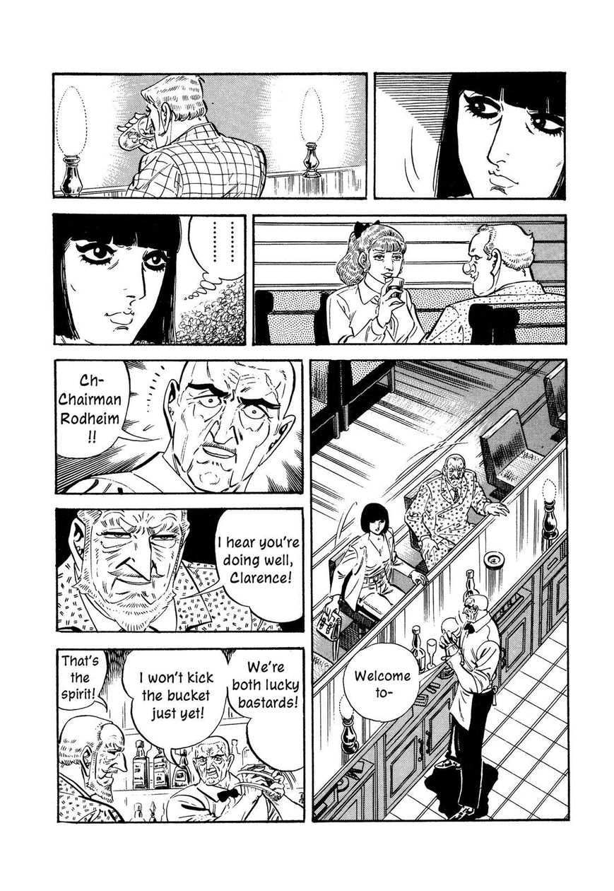 Hotel Tantei Doll - Chapter 12 : An Emperor S Trap