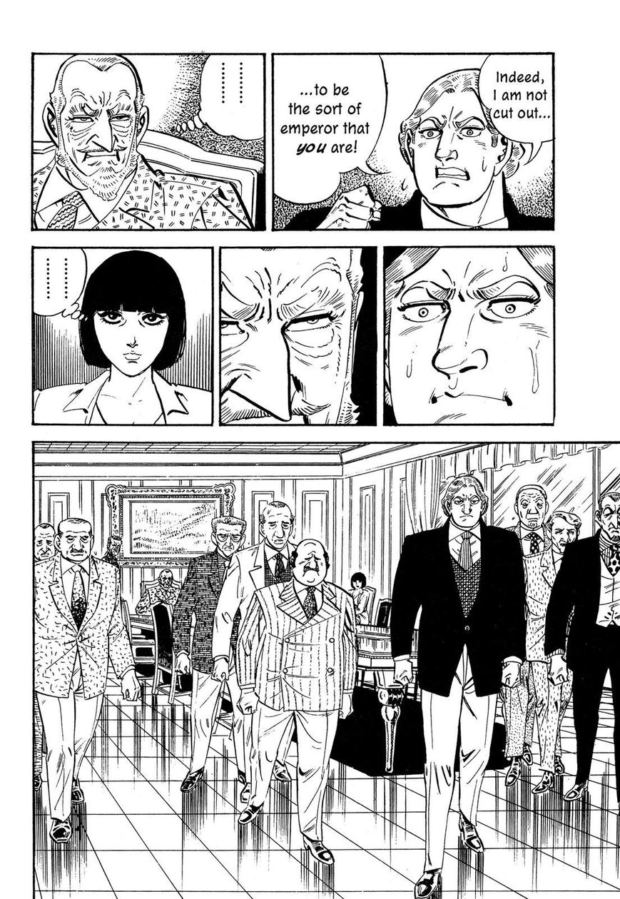 Hotel Tantei Doll - Chapter 12 : An Emperor S Trap