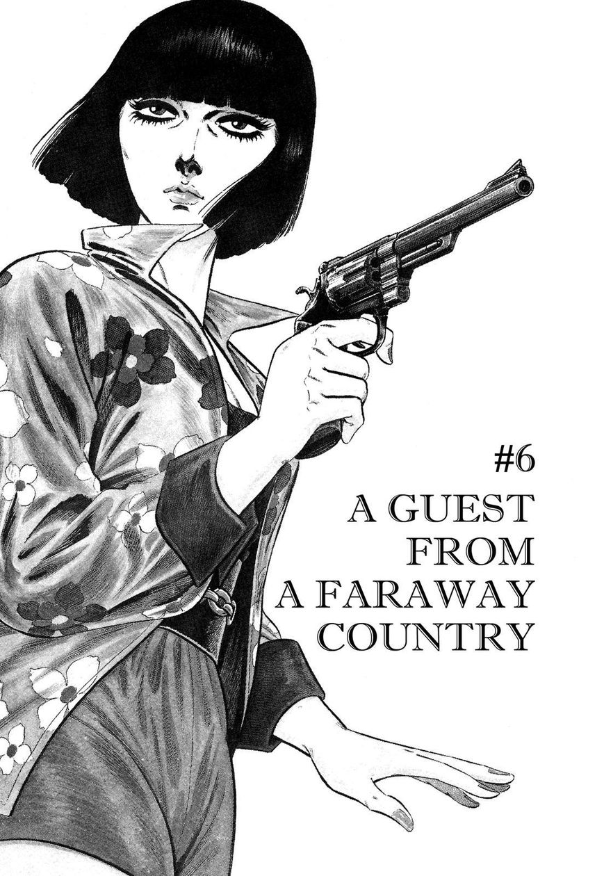 Hotel Tantei Doll - Chapter 11 : A Guest From A Faraway Country