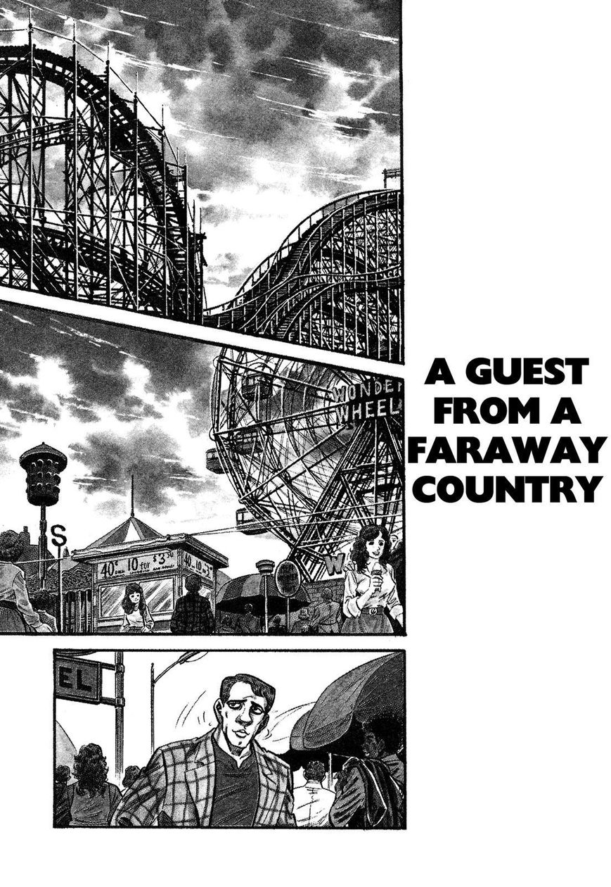 Hotel Tantei Doll - Chapter 11 : A Guest From A Faraway Country