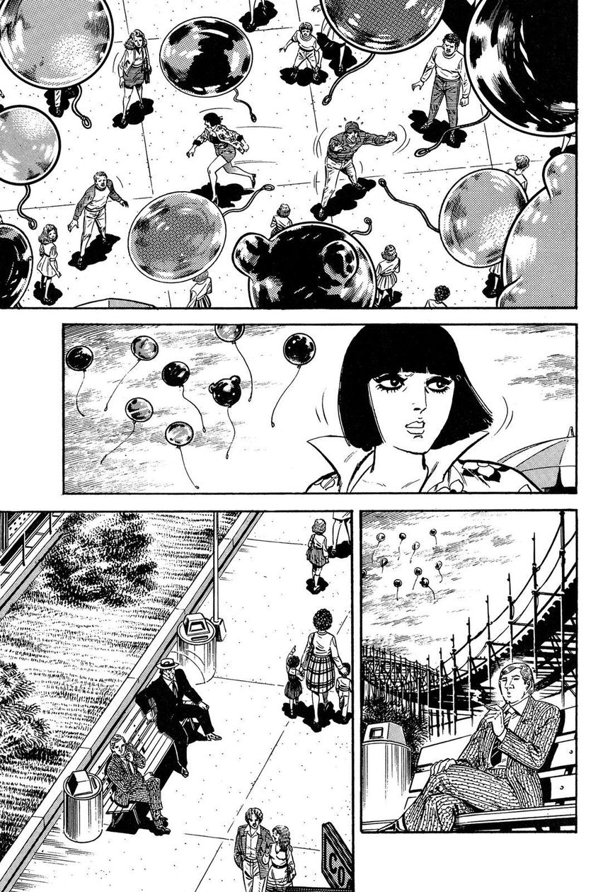 Hotel Tantei Doll - Chapter 11 : A Guest From A Faraway Country