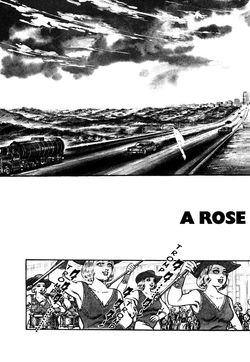 Hotel Tantei Doll - Chapter 16 : A Rose Target