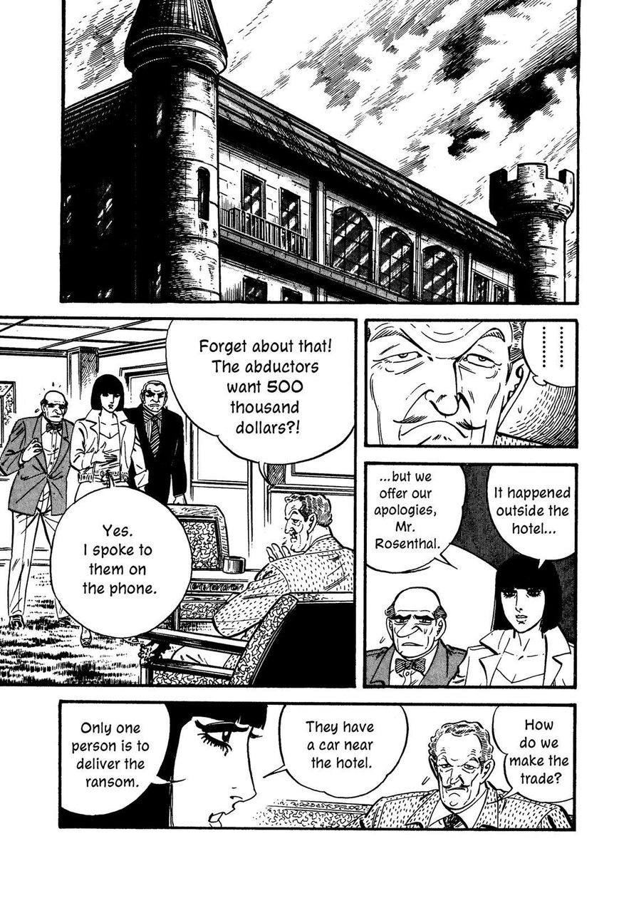 Hotel Tantei Doll - Chapter 6 : The Fog Hotel