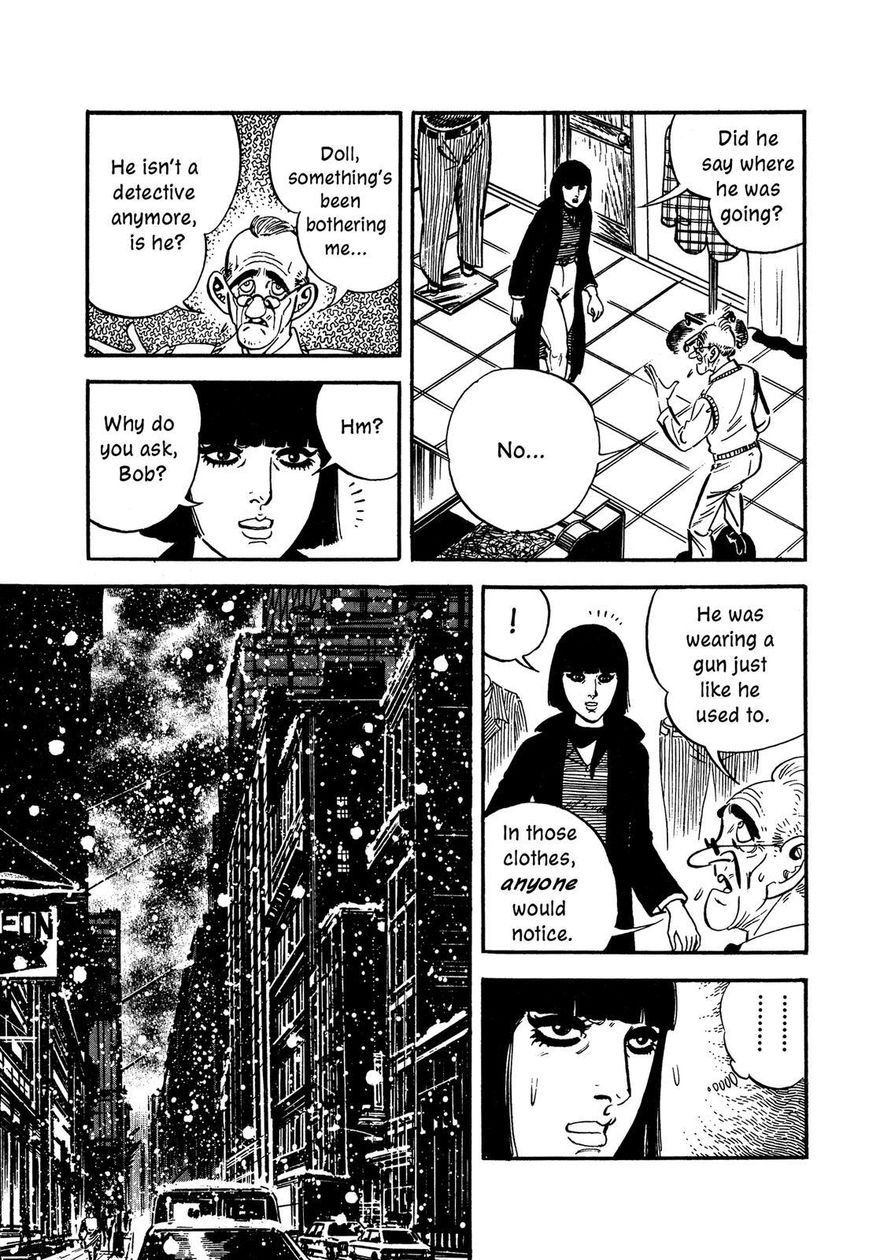 Hotel Tantei Doll - Chapter 7 : The Longest Day