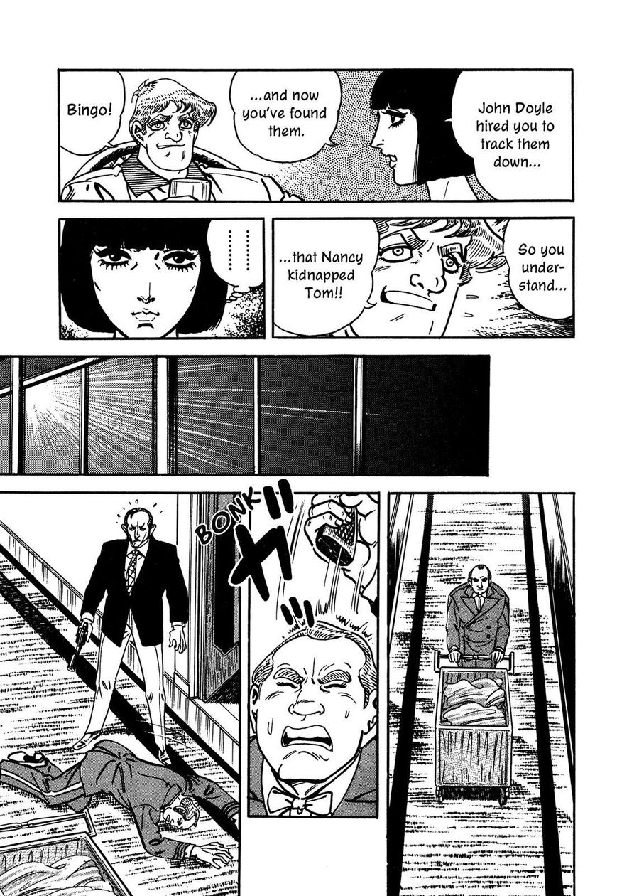 Hotel Tantei Doll - Chapter 17 : A Child Found End