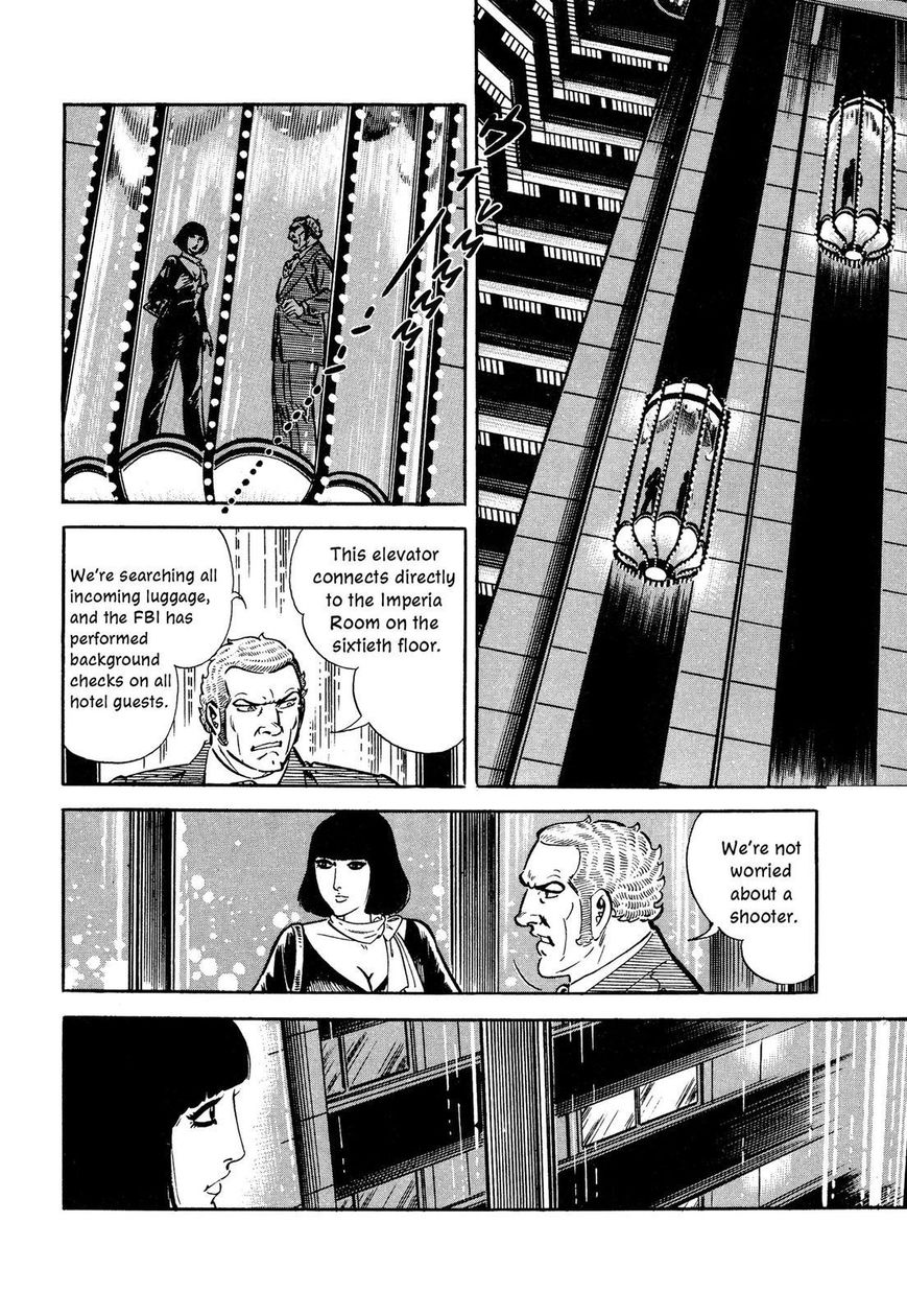 Hotel Tantei Doll - Chapter 1 : Before The President S Arrival