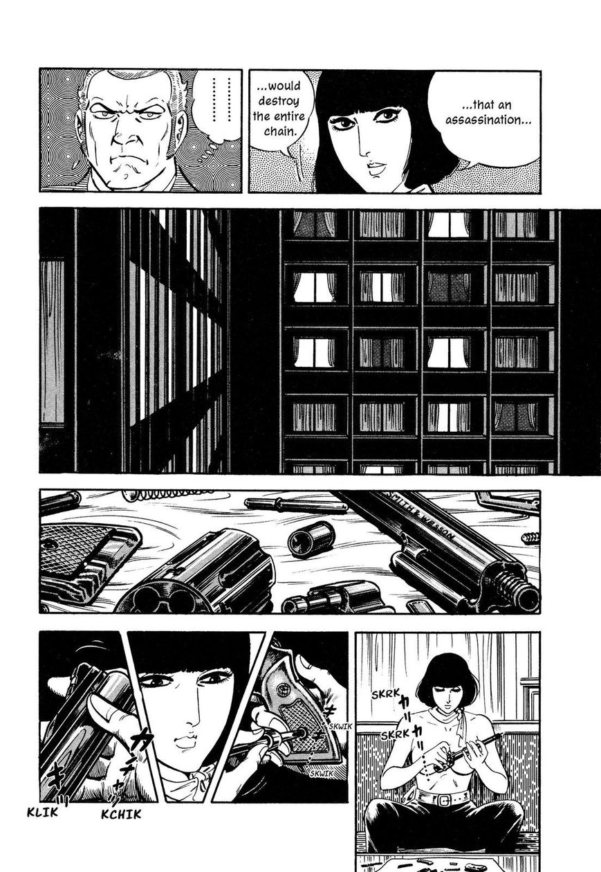 Hotel Tantei Doll - Chapter 1 : Before The President S Arrival