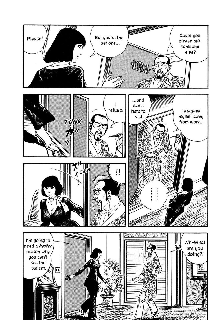 Hotel Tantei Doll - Chapter 1 : Before The President S Arrival