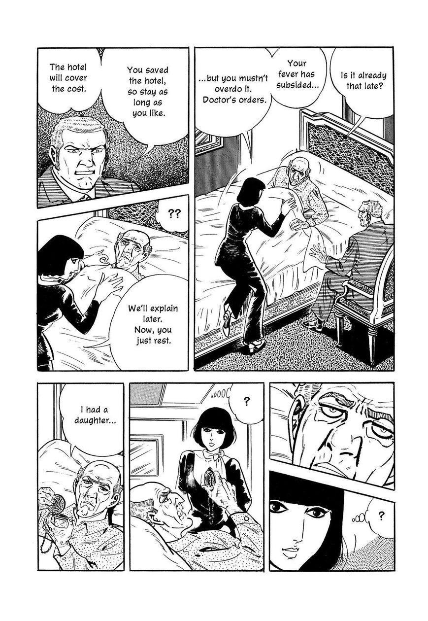 Hotel Tantei Doll - Chapter 1 : Before The President S Arrival