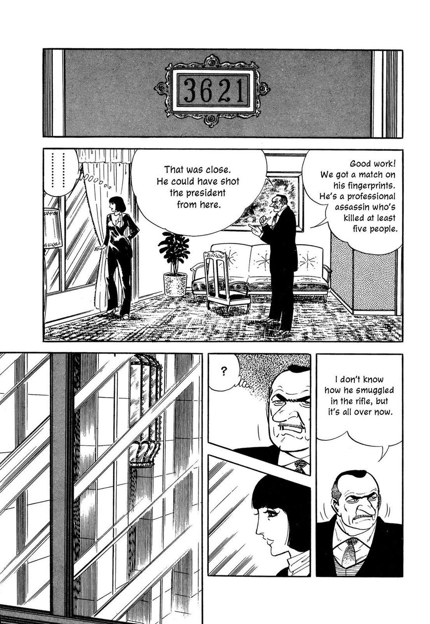 Hotel Tantei Doll - Chapter 1 : Before The President S Arrival