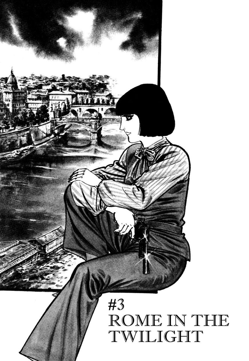 Hotel Tantei Doll - Chapter 8 : Rome In The Twilight