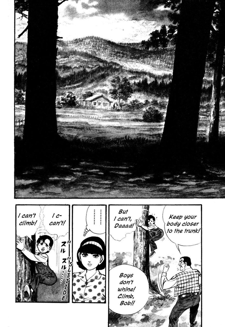 Hotel Tantei Doll - Chapter 8 : Rome In The Twilight