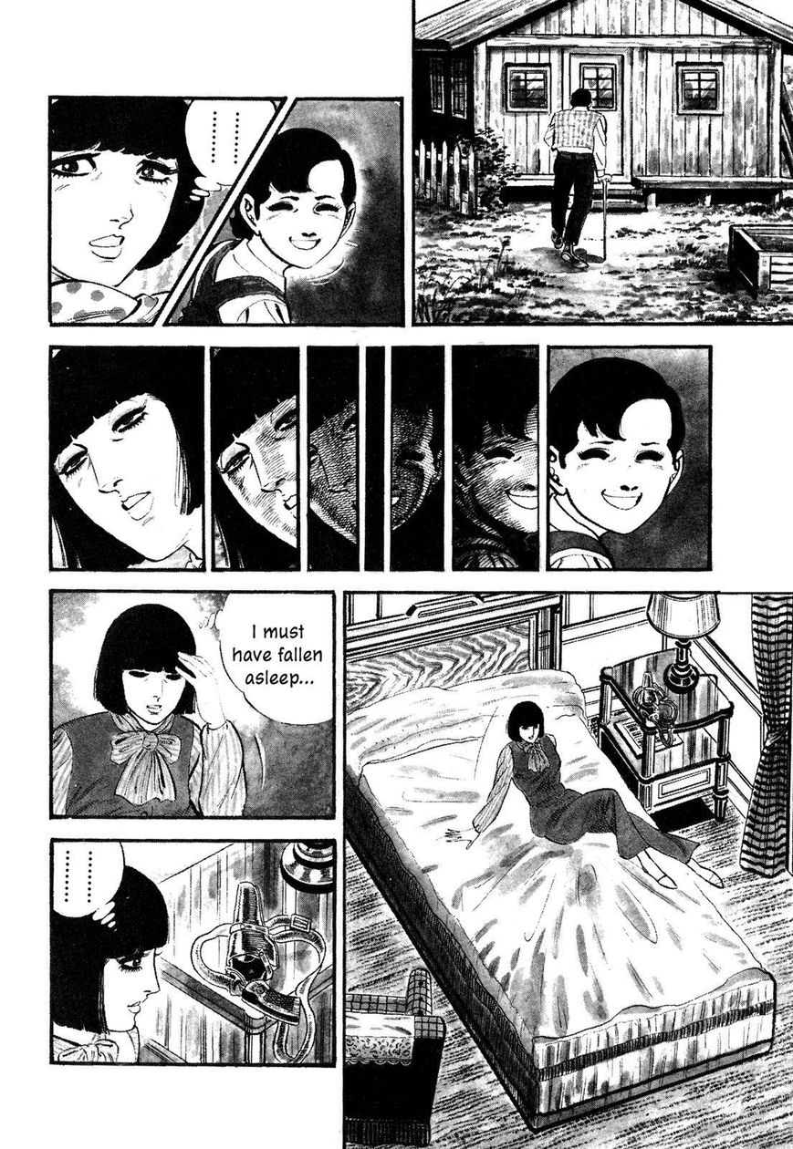 Hotel Tantei Doll - Chapter 8 : Rome In The Twilight